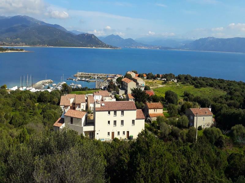 Casa Murina Hotel Ecologique De Charme Serra di Ferro Esterno foto